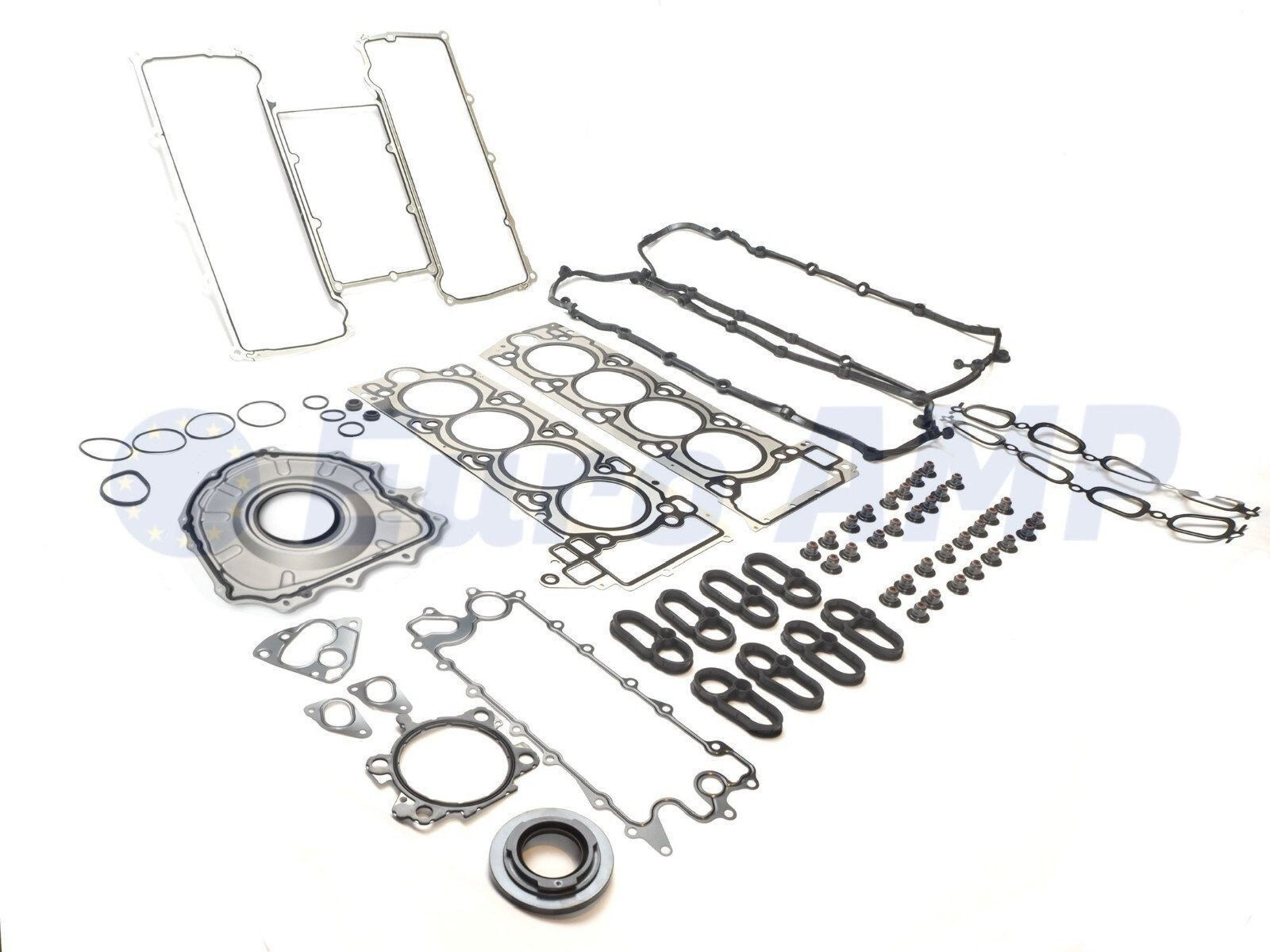 2014+ Jaguar Engine Gasket Set AJ133 5.0L V8 S/C XJ XF XK F-Type F-Pace SVR
