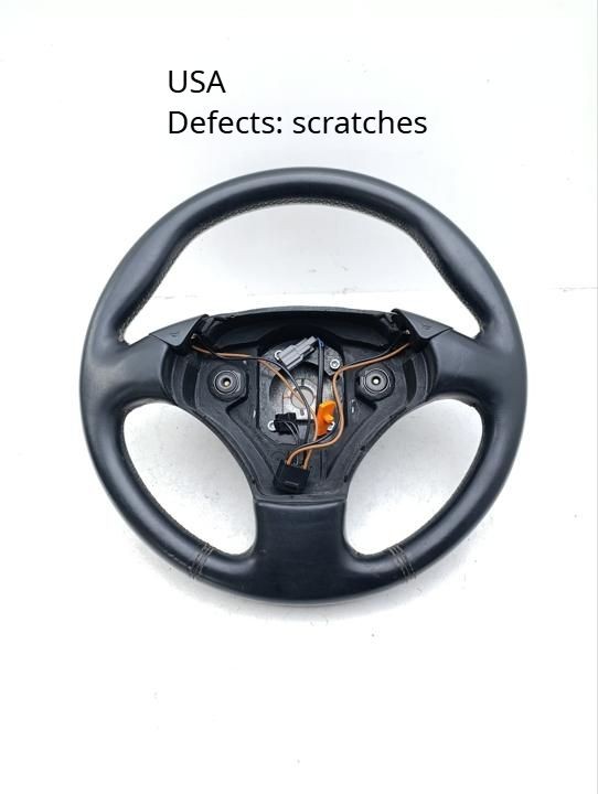 Steering Wheel 252301 Aston Martin DB7 Volante 2002