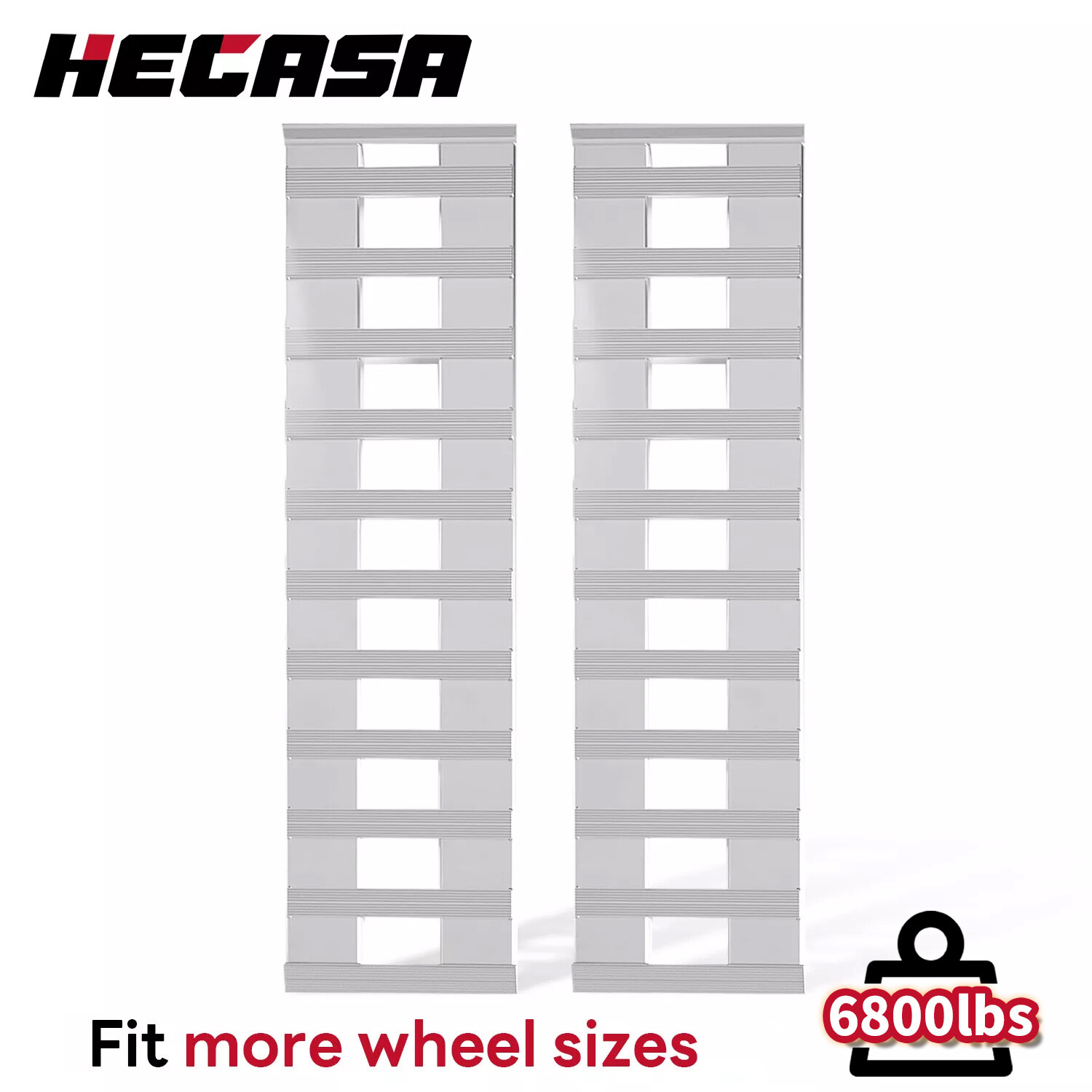 HECASA 1 Pair 60'' x 15