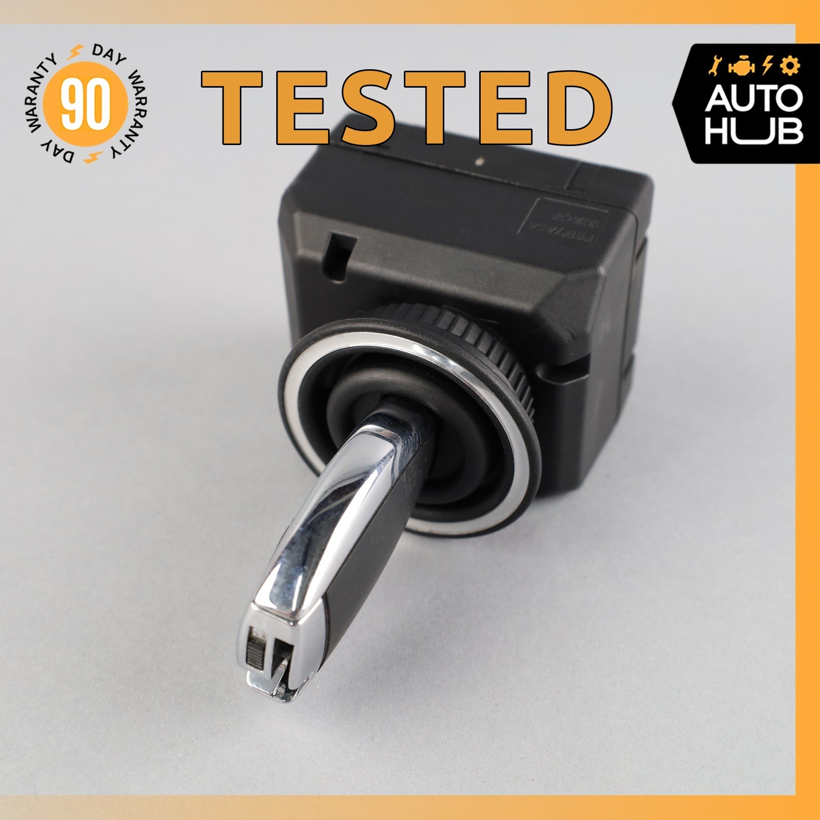 09-13 Mercedes X164 GL350 ML63 AMG R350 Ignition Switch Module 1649051500 OEM