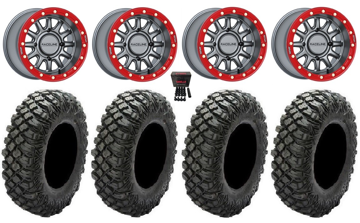 Raceline Alpha Bdlk 15\