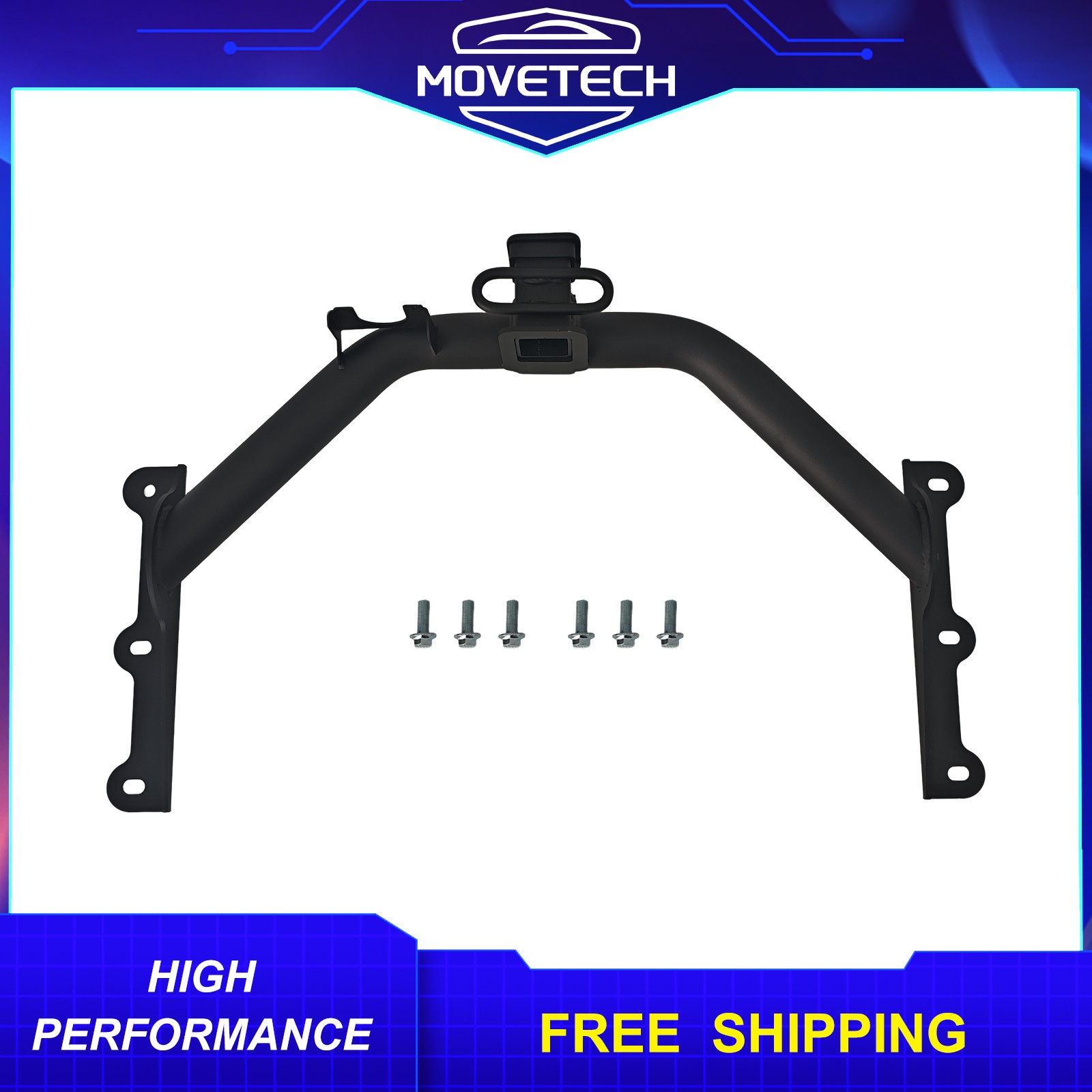 New Trailer Hitch Black For 2022 2023 2024 2025 2026 Acura MDX 08L92-TYA-200