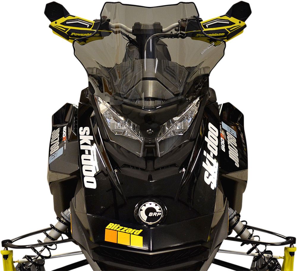 Powermadd 13621 Gen4 Windshield Low - 14 Powermadd 13621 Gen4 Windshield Low - 14
