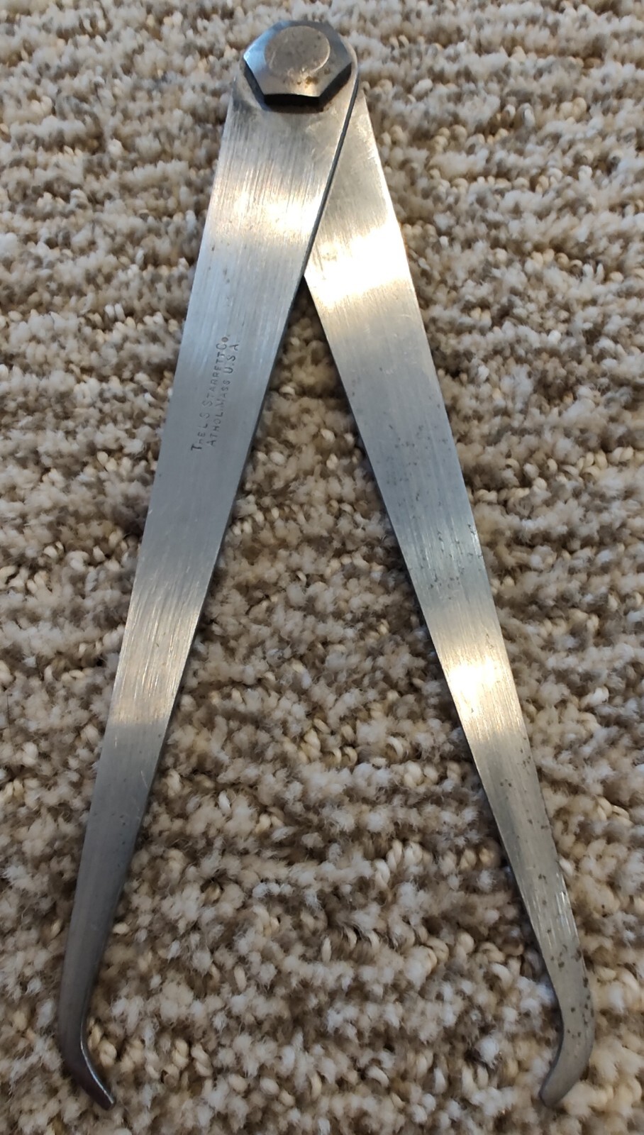 VINTAGE I.D. / O.D. CALIPER