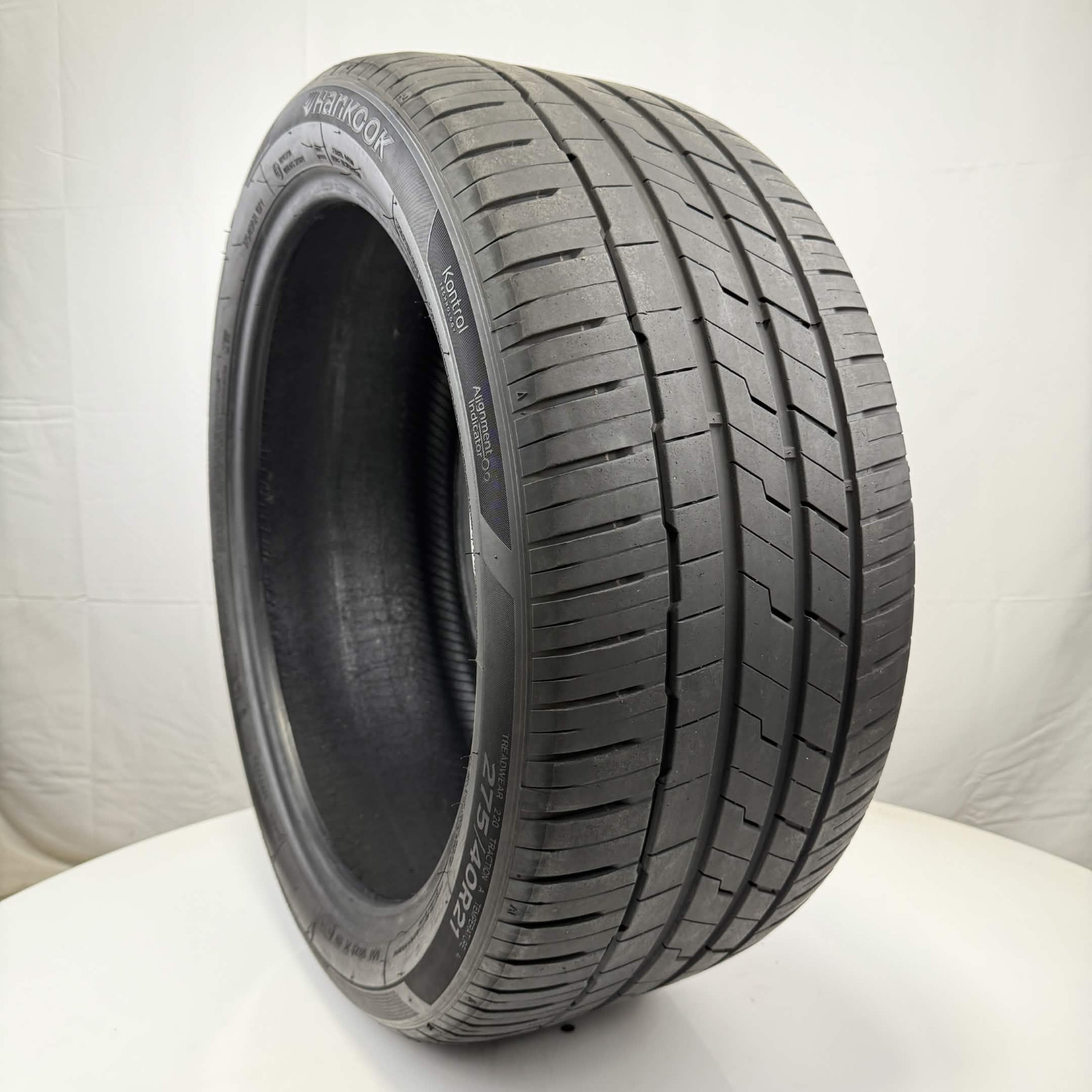Used 275/40R21 Hankook Ventus S1 evo3 SUV HRS 107Y 7.5/32 (DOT 25)