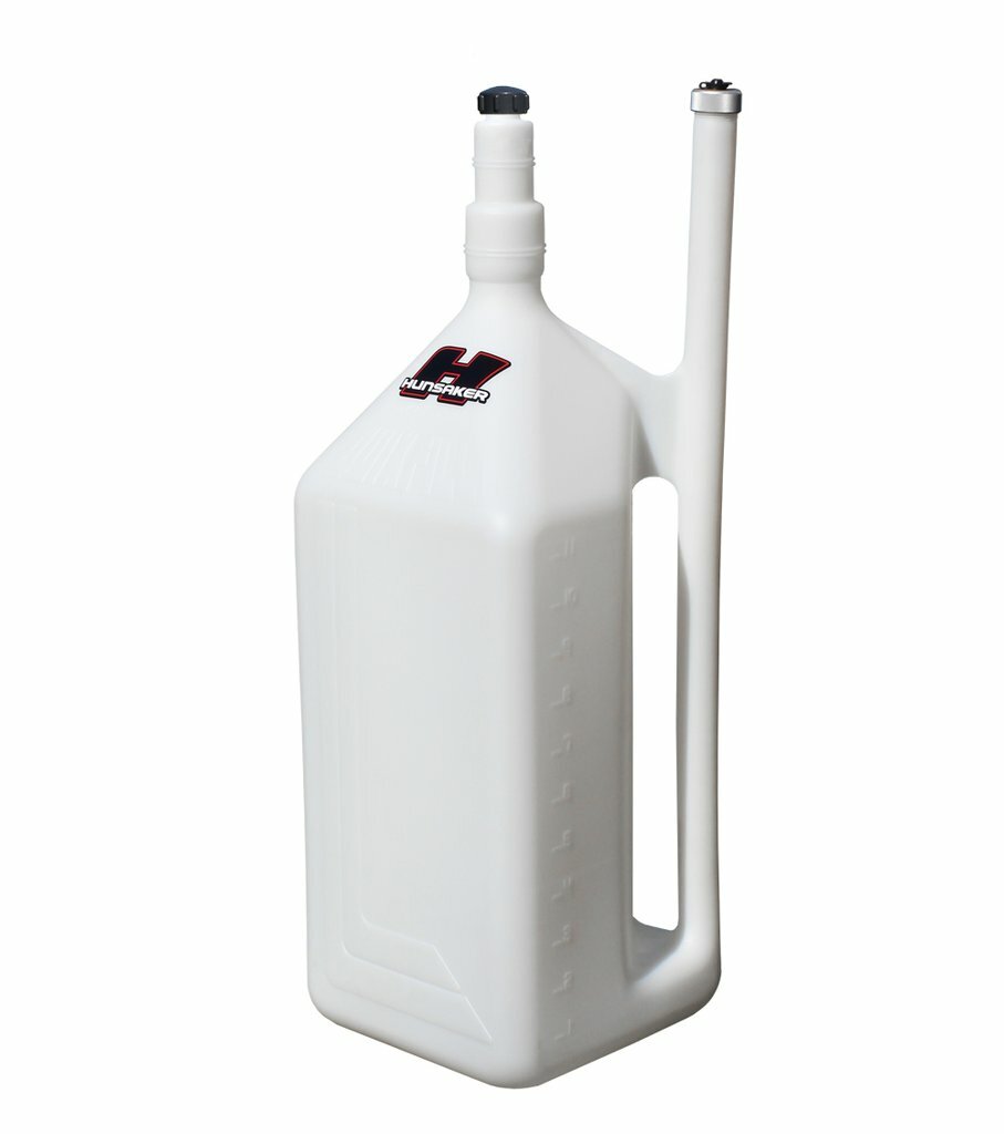 Hunsaker USA 11 Gallon QuikFill Fuel Jug