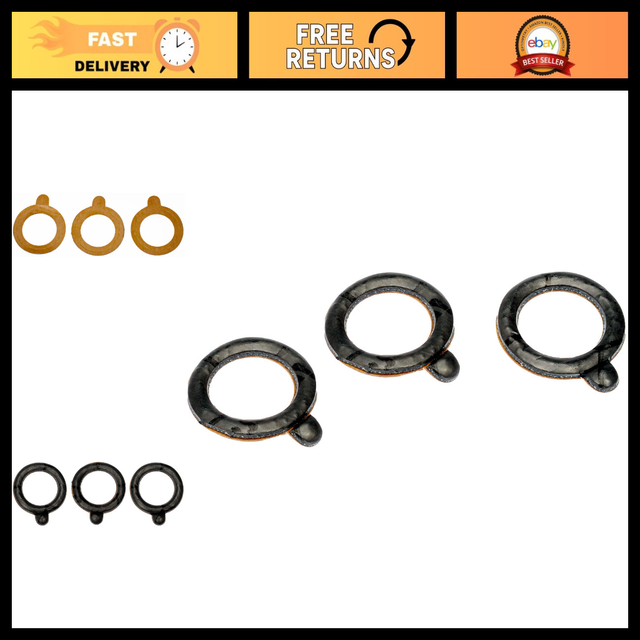 Diesel Exhaust Fluid (DEF) Injector Gasket for Efficient Performance & Reliabili Diesel Exhaust Fluid (DEF) Injector Gasket for Efficient Performance & Reliabili