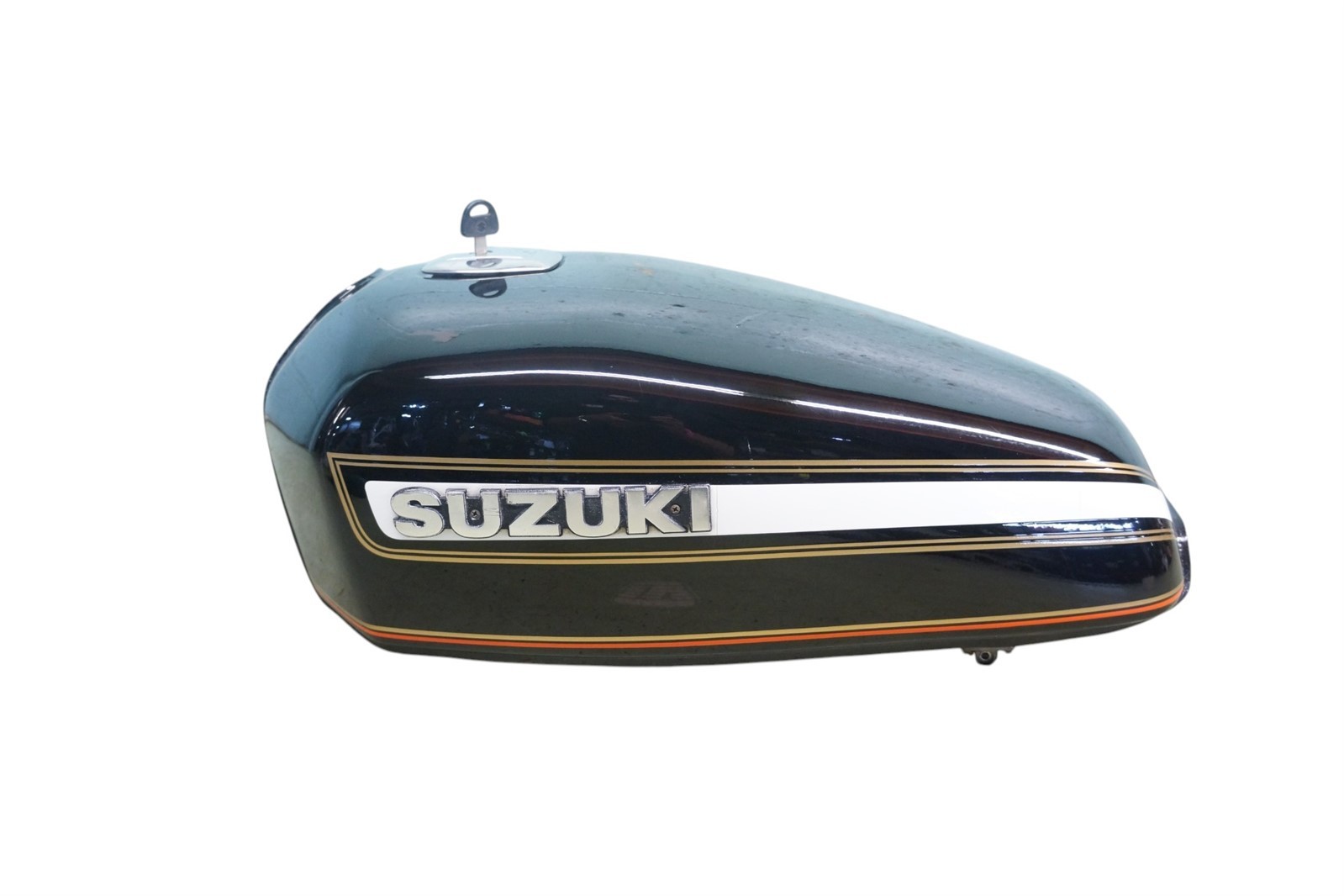 1978 Suzuki GS1000 GS1000E *2300A Gas Tank Dealer Take Off