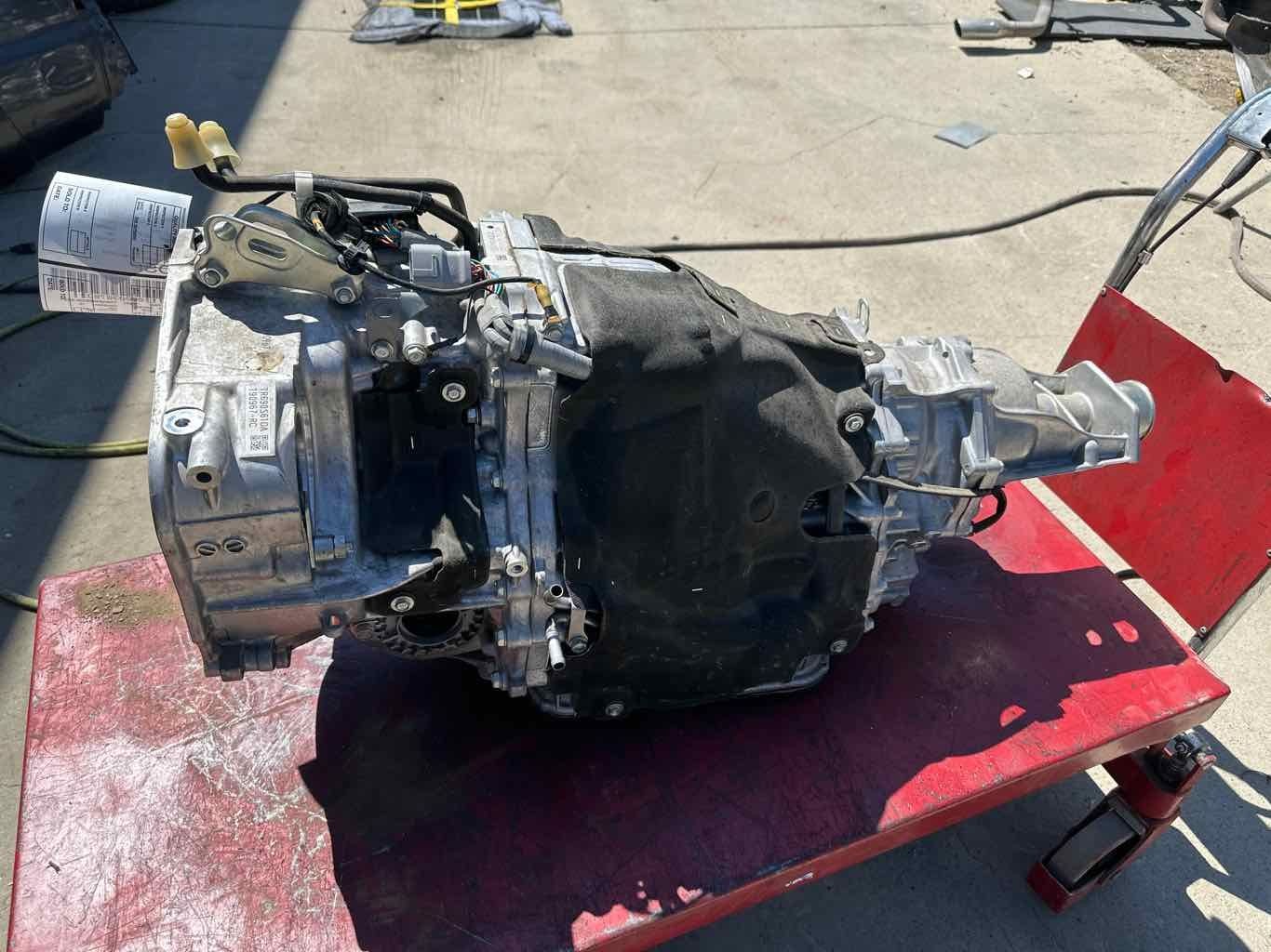 19-24 Subaru Ascent CVT Transmission TR690 OEM 31000AK130 10K MILES - TR690S61DA
