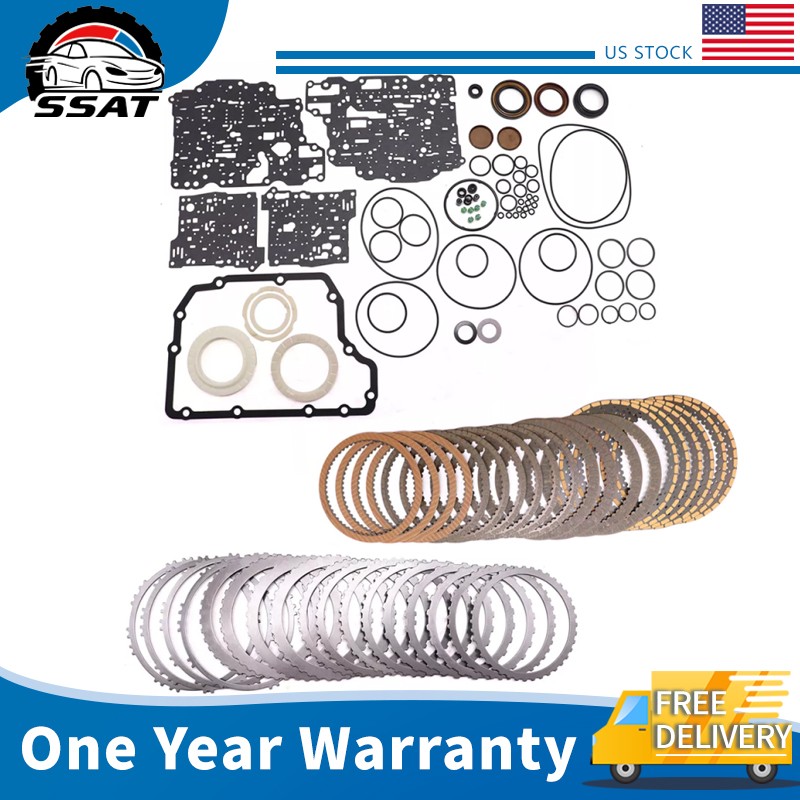TF70-SC TF70SC Transmission Master Rebuild kit Overhaul For SUZUKI VOLVO PEUGEOT