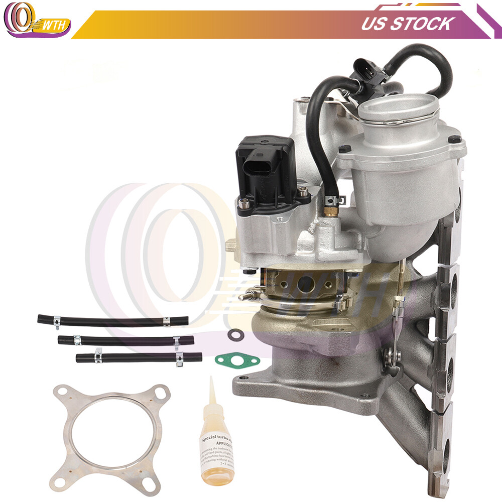 F23T K03 Upgrade Turbocharger For VW EOS Golf GTI Audi A3 2.0L TFSI UP TO 320HP