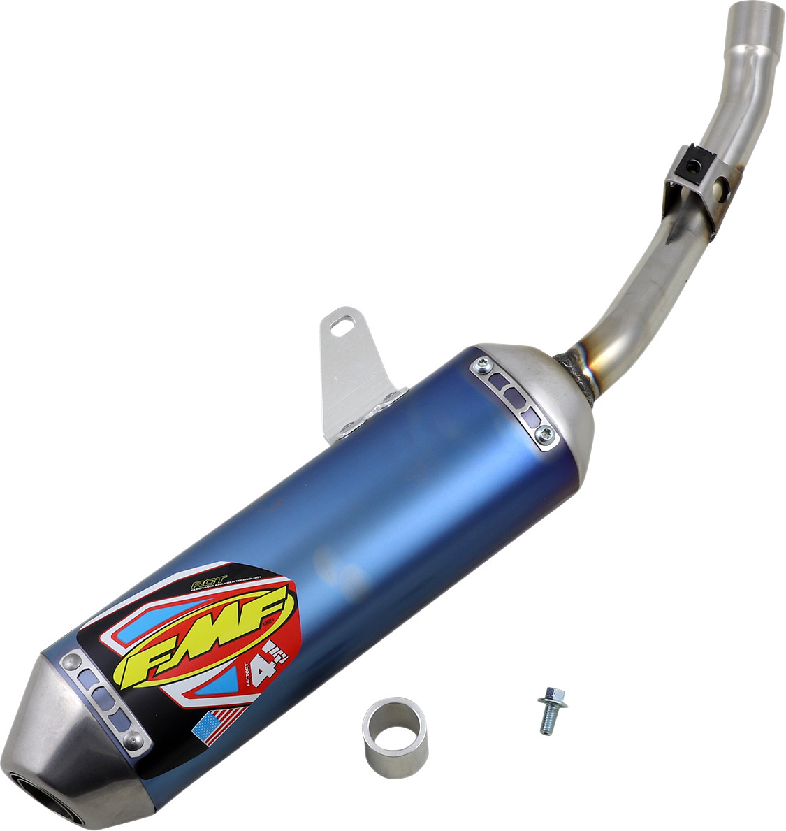 FMF - Factory 4.1 Muffler | 42383 FMF - Factory 4.1 Muffler | 42383