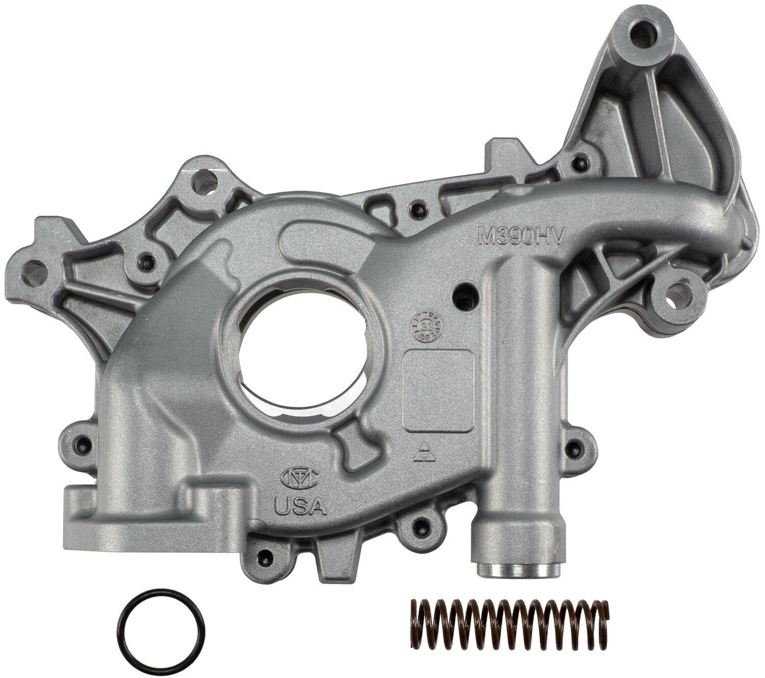 Melling Engine Oil Pump M390HV; High Volume for 2007-2020 Ford 3.5L, 3.7L - USA