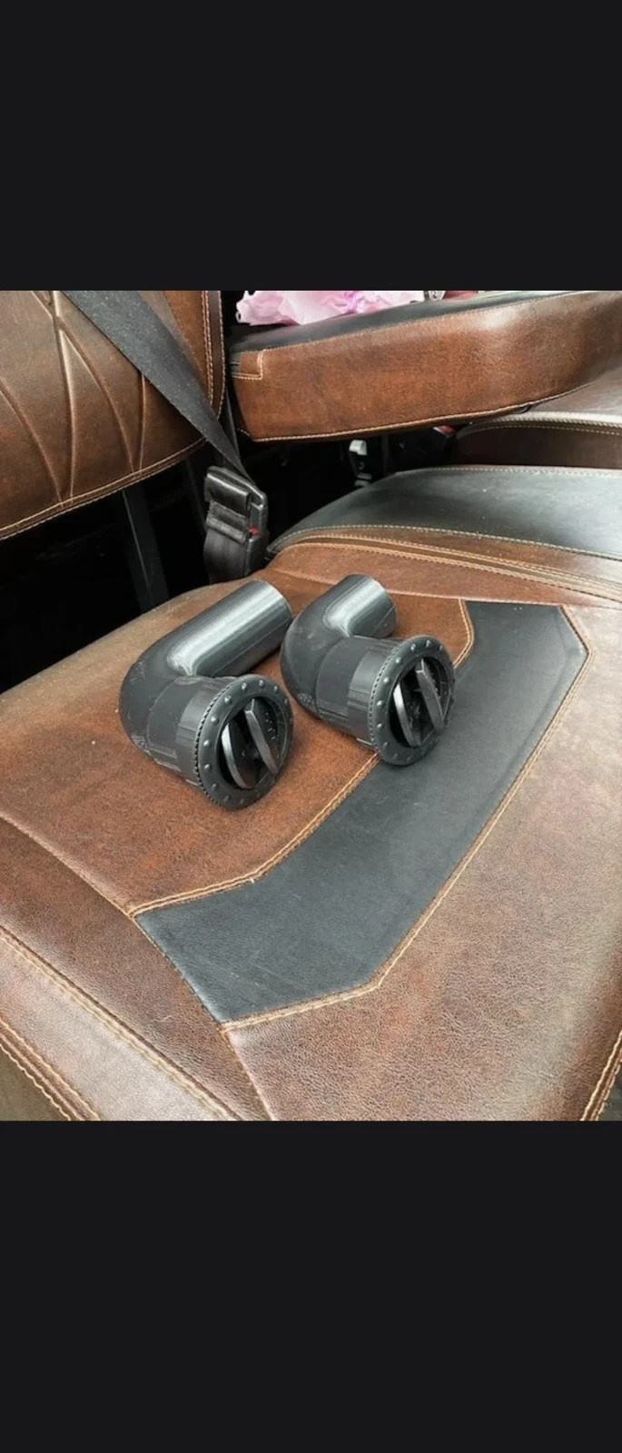 AC Vent Deflectors for CFMOTO U10 Pro & Highland (Pair)