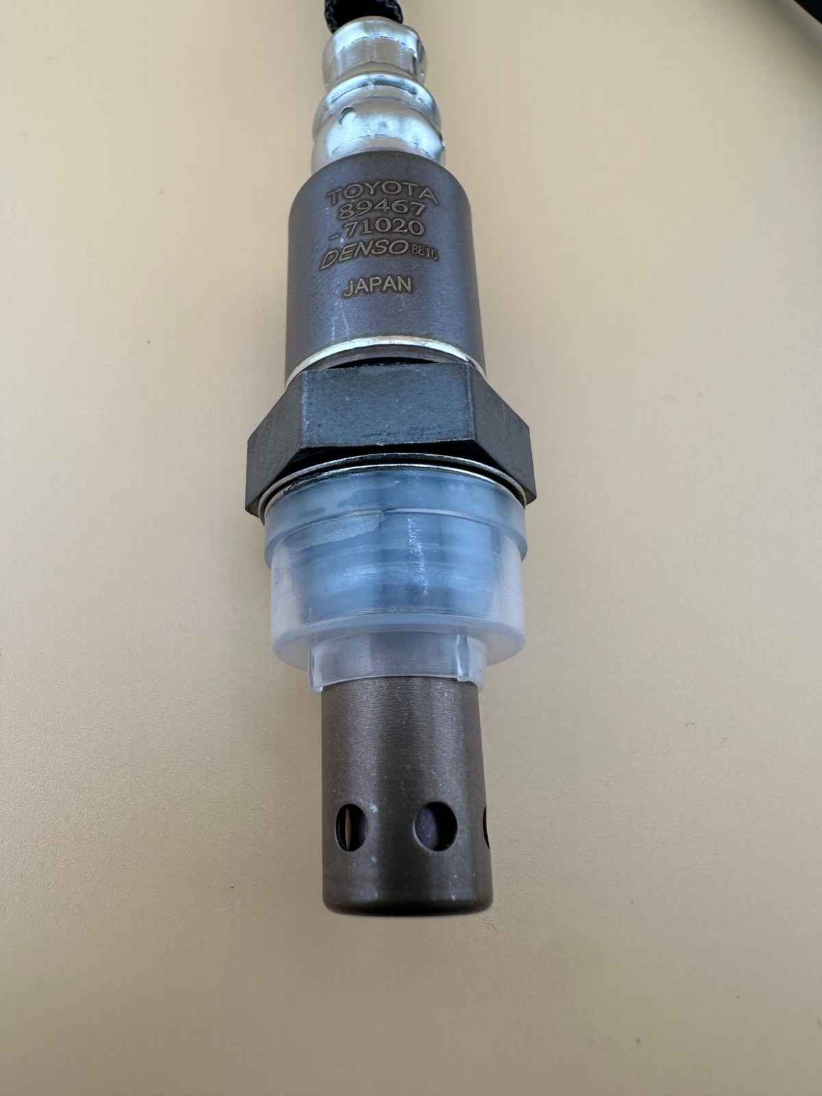 89467-71020 Toyota 4Runner L-Cruiser Lexus GX470 LX470 Air Fuel Ratio Sensor OEM