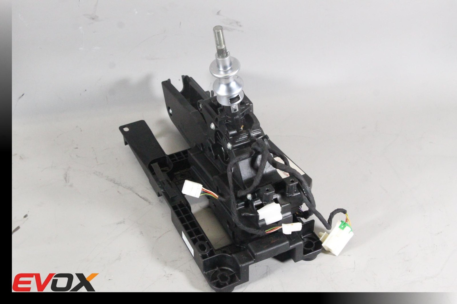 2008-15 MITSUBISHI LANCER EVOLUTION X MR OEM SST AUTOMATIC SHIFTER ASSY 83 2008-15 MITSUBISHI LANCER EVOLUTION X MR OEM SST AUTOMATIC SHIFTER ASSY 83