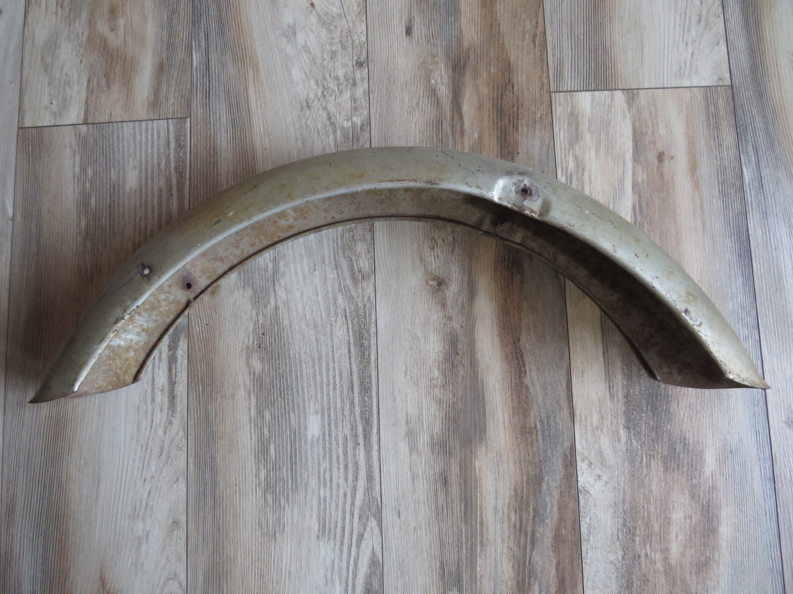 1960s Ducati Falcon Cadet Mountaineer ? Front Fender