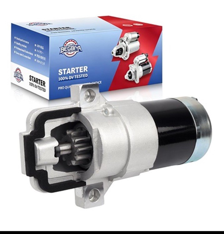 19227 Starter Motor For Ford Escape Taurus Edge Focus Lincoln MKZ MKT 2013-2016