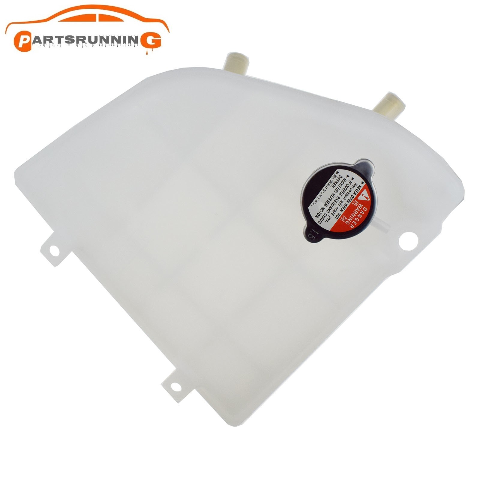 95110602502 Engine Radiator Coolant Expansion Tank For Porsche 944 Turbo 1986-91