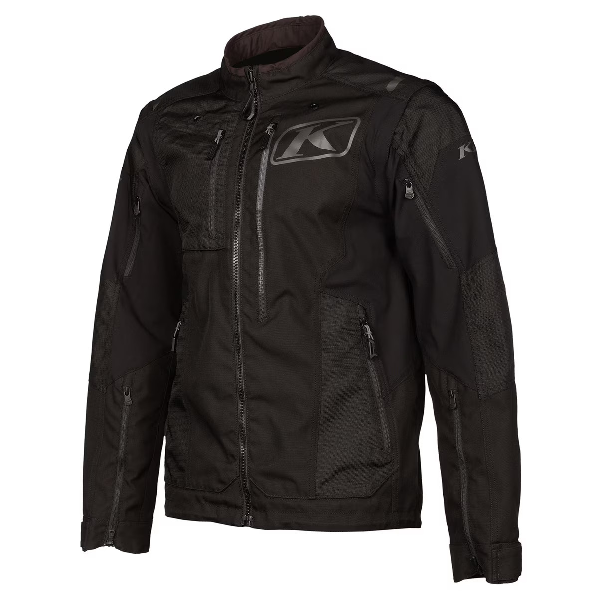 Klim Dakar Jacket - Black - Small Klim Dakar Jacket - Black - Small
