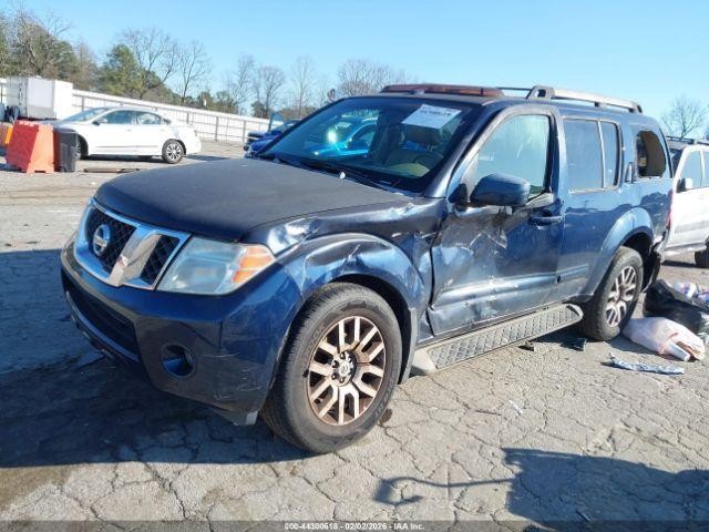 Used Power Brake Booster fits: 2008 Nissan Pathfinder vehicle dynamic control 5.