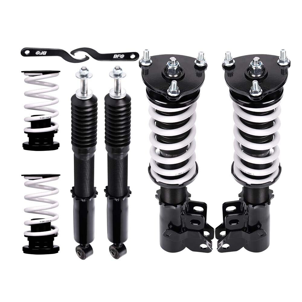 BFO Front+Rear Coilovers Suspension Lowering Kit For Honda CIVIC 2006-2011