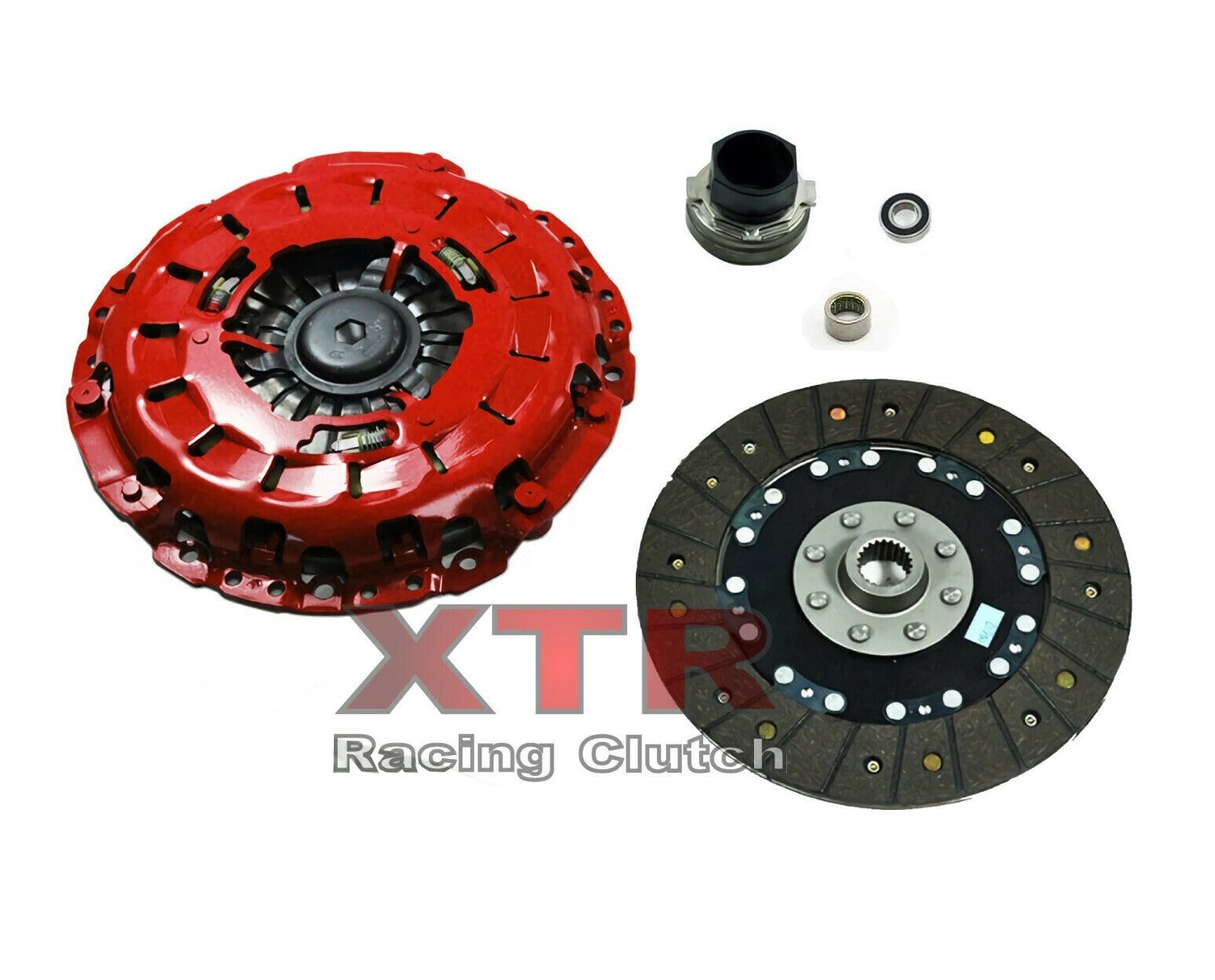 XTR STAGE 2 CLUTCH KIT fits BMW 128i 323i 325ci 325i 328i 328xi 525i 528i Z4