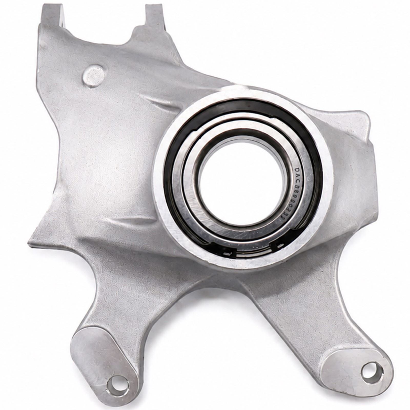 Front Left Steering Knuckle Assy For Can-Am Maverick X3 Max Turbo R RR 2017-2026