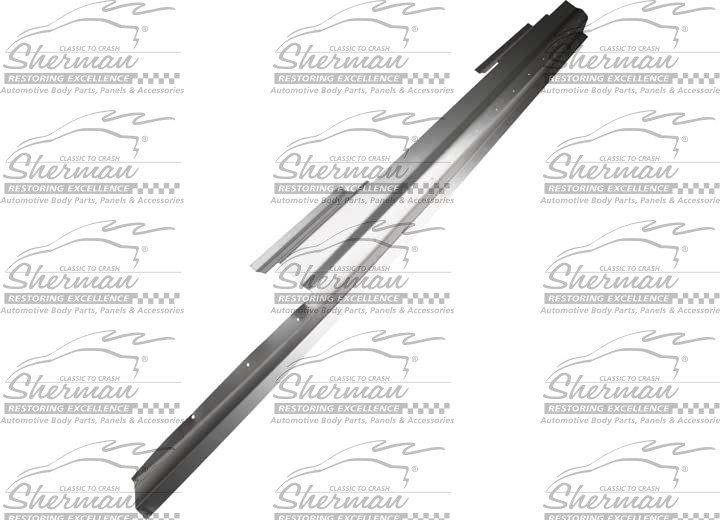 Passenger Side Rocker Panel - FITS 2010-2017 Chevy Equinox