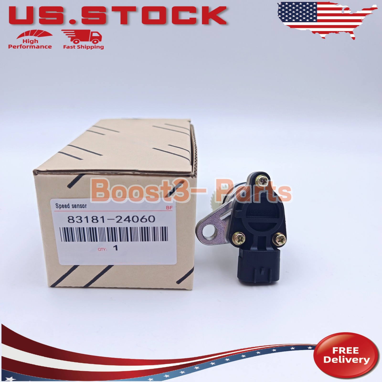 83181-24060 OEM Vehicle Speed Sensor Fits Toyota Supra Soarer 1JZ-GTE​