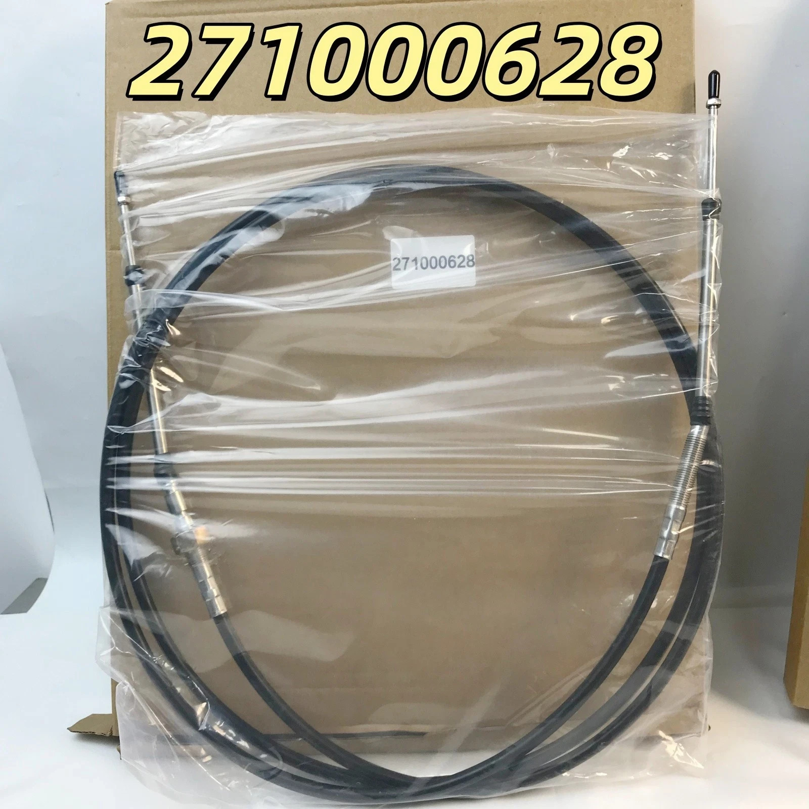 For SeaDoo Reverse Cable 271000628 For 96‑97 Challenger Sportster & Speedster R