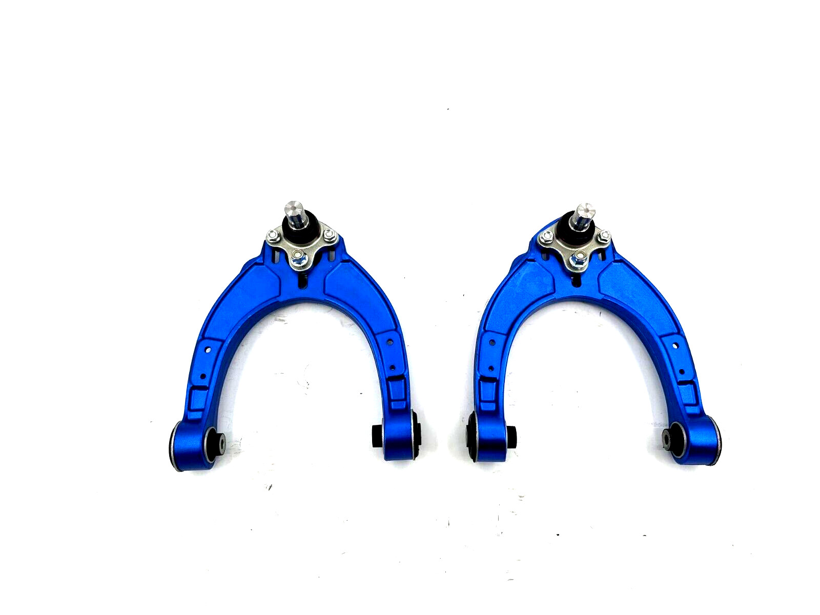 AUTOJACK 2 PCs Adjustable Front Camber Arms For BMW 5 6 7 Aluminum 2008-2018