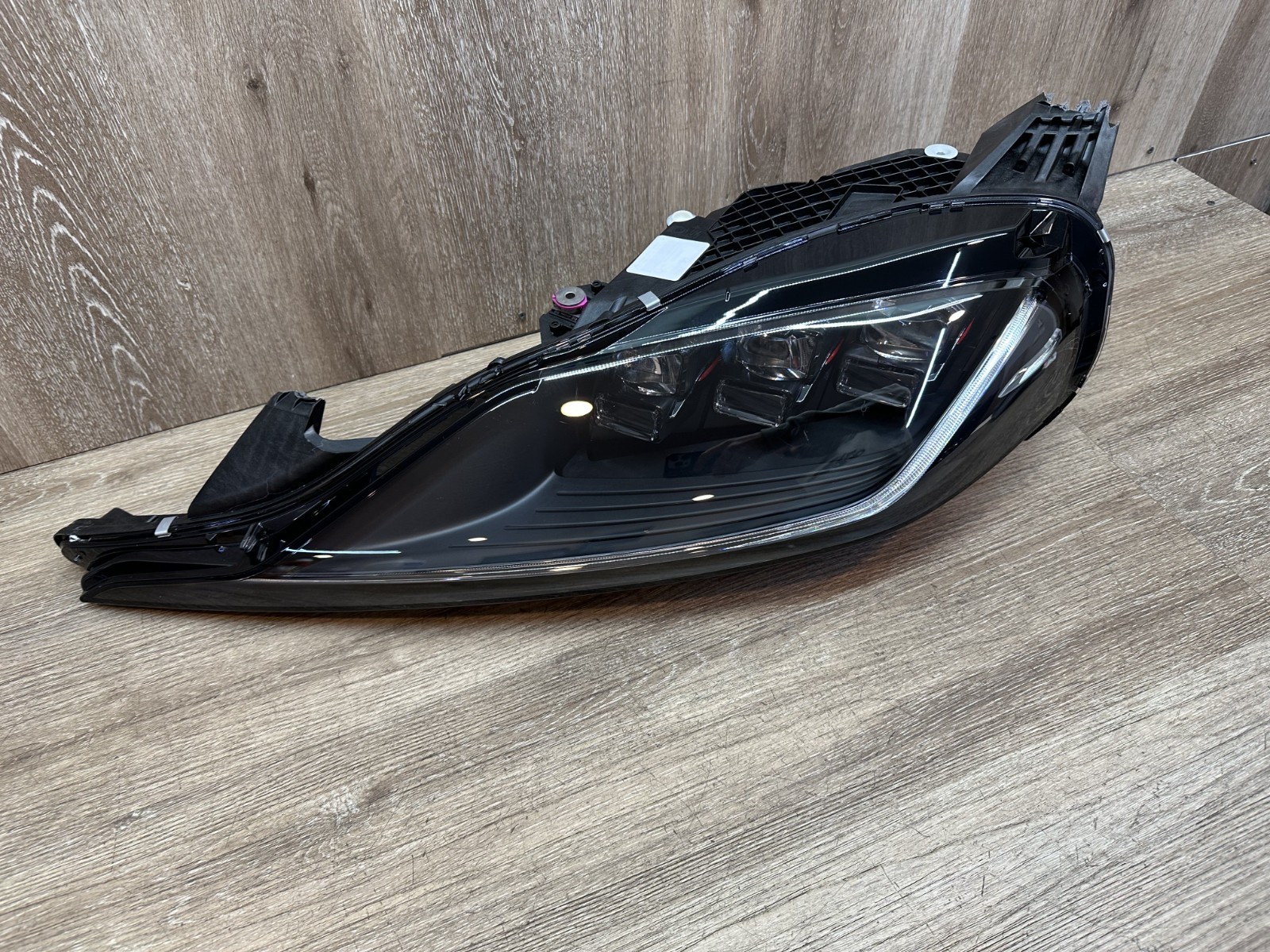 2020-25 TOYOTA SUPRA LH HEADLIGHT ASSY - OEM