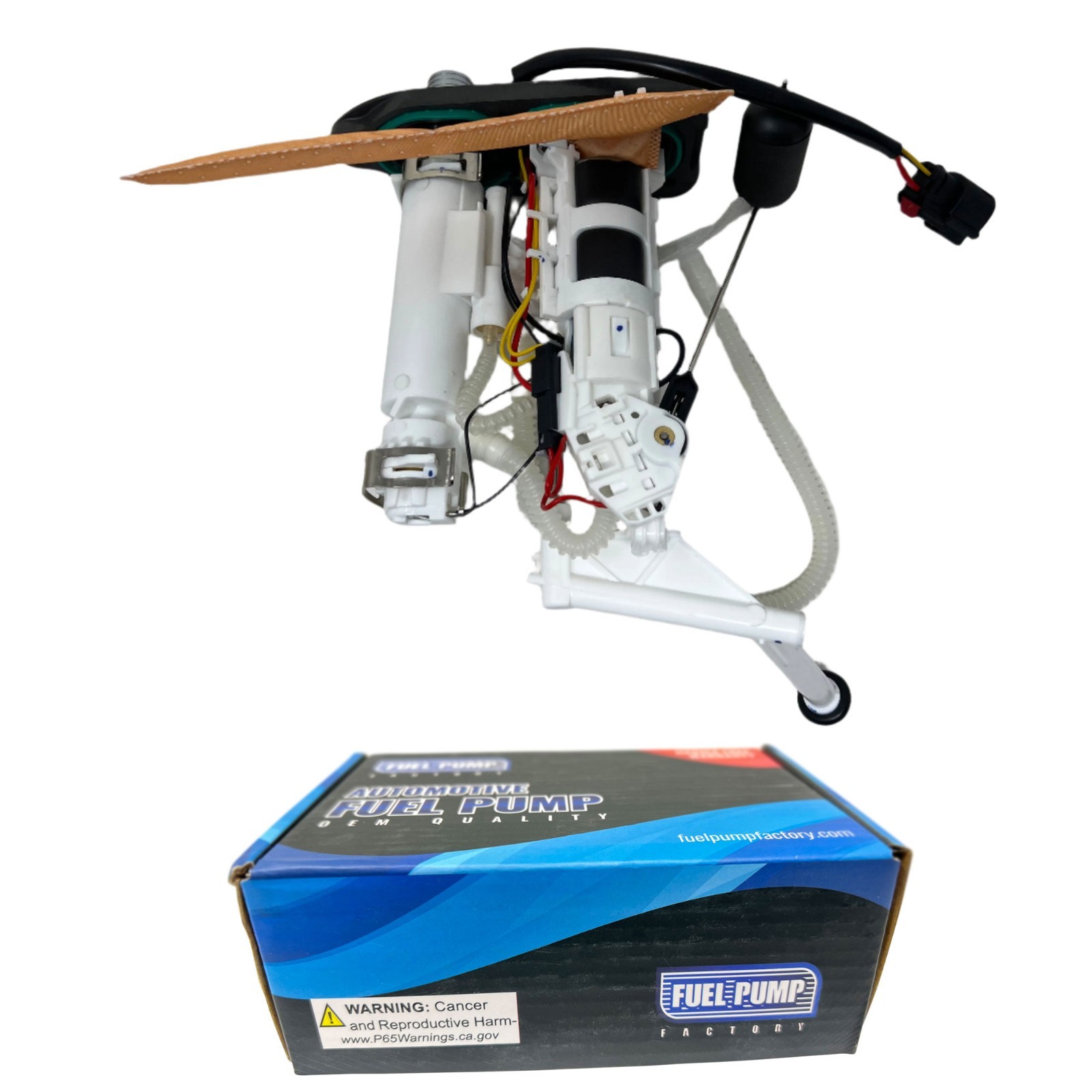 FPF Fuel Pump assembly for Harley-Davidson 18-24 Sport Glide replace 61200042