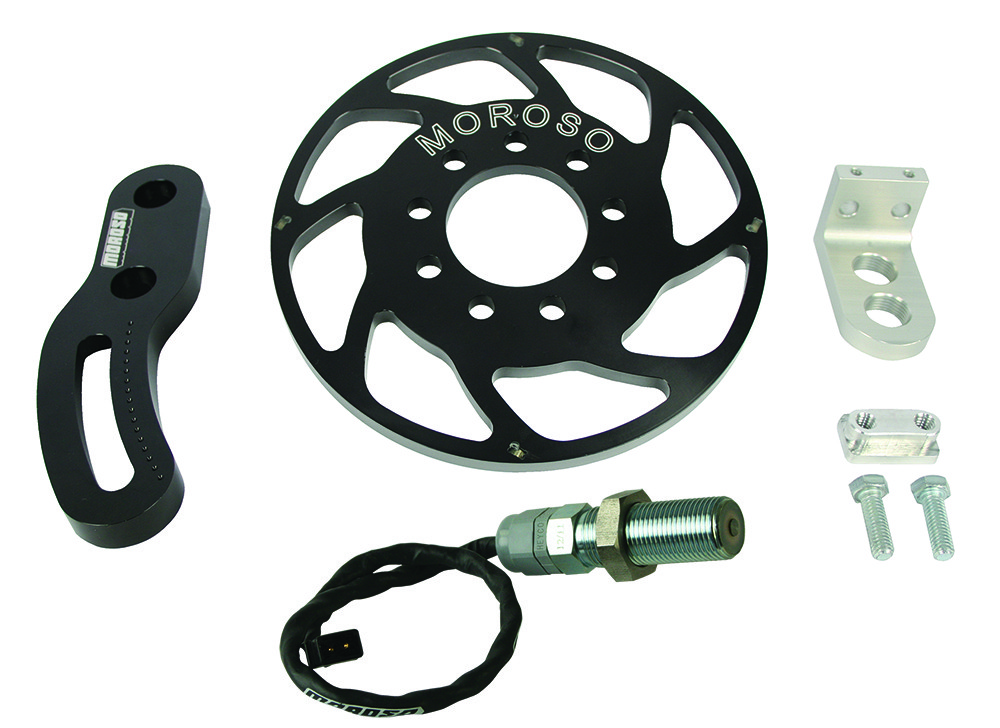 Moroso Ultra Series Crank Trigger Kit Big Block Chevy