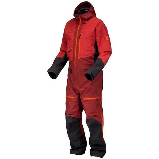 MEN'S SKI-DOO BC ASPECT MONOSUIT XL BRICK RED 4409421233 MEN'S SKI-DOO BC ASPECT MONOSUIT XL BRICK RED 4409421233