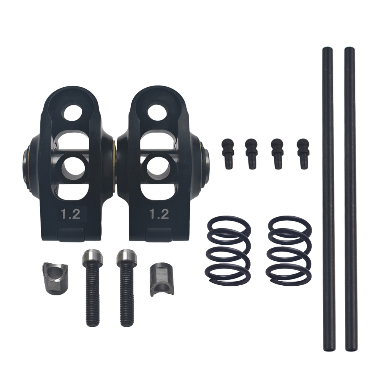 Ultra Light, 1.2 Ratio Roller Rockers For Honda GX160/200, 196cc Clone 212cc