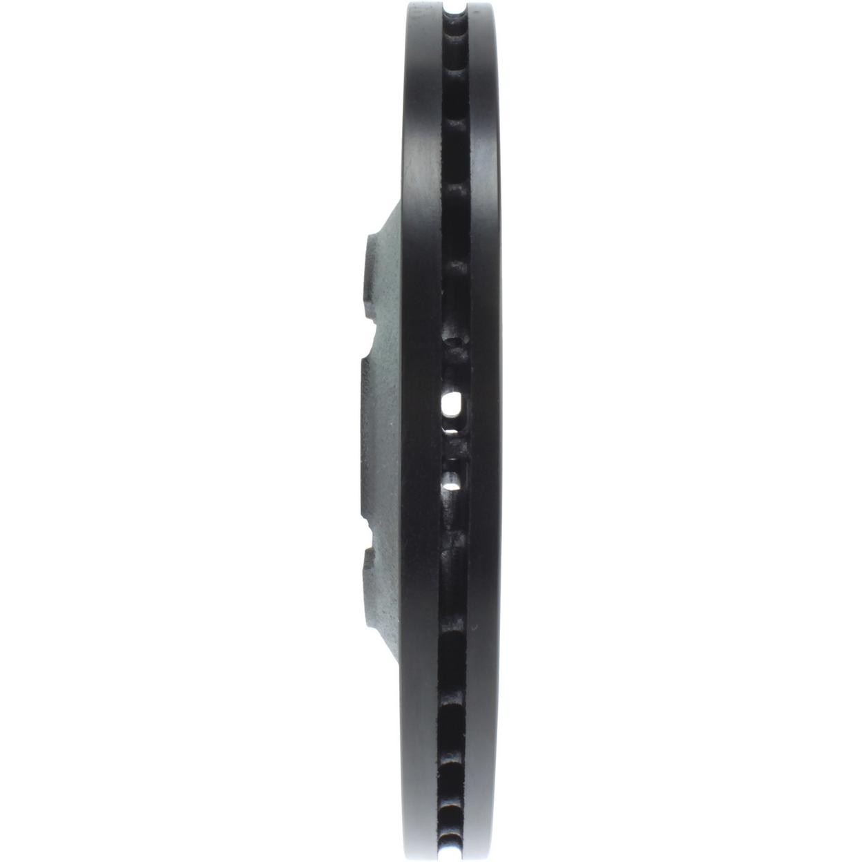 StopTech 126.66056SL Disc Brake Rotor StopTech Sport Slotted Brake Disc