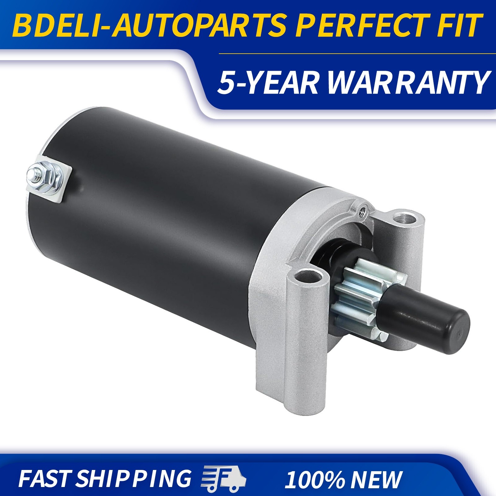 New Starter For Cub Cadet Kohler 20 22 23 24 25 26 hp 3209801 3209803 3209804