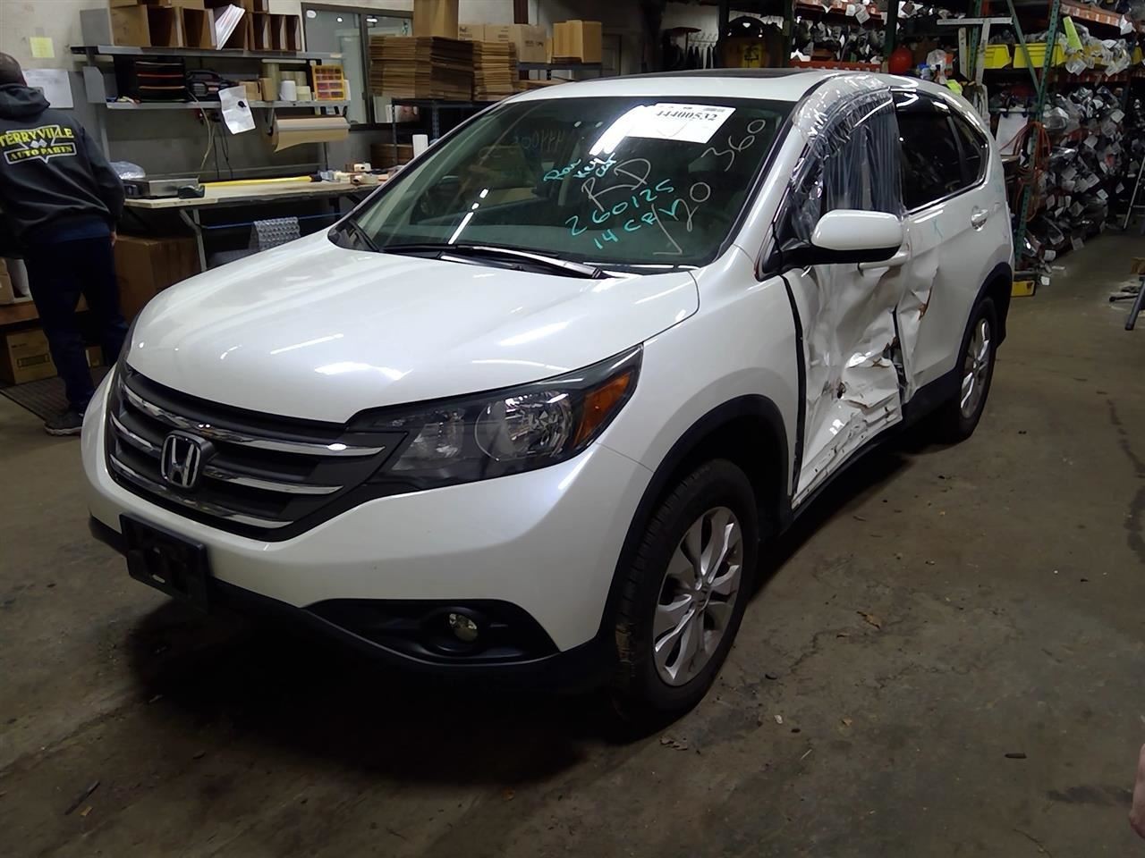 Passenger Air Bag Passenger Roof North America Built EX Fits 14 CR-V 1777464