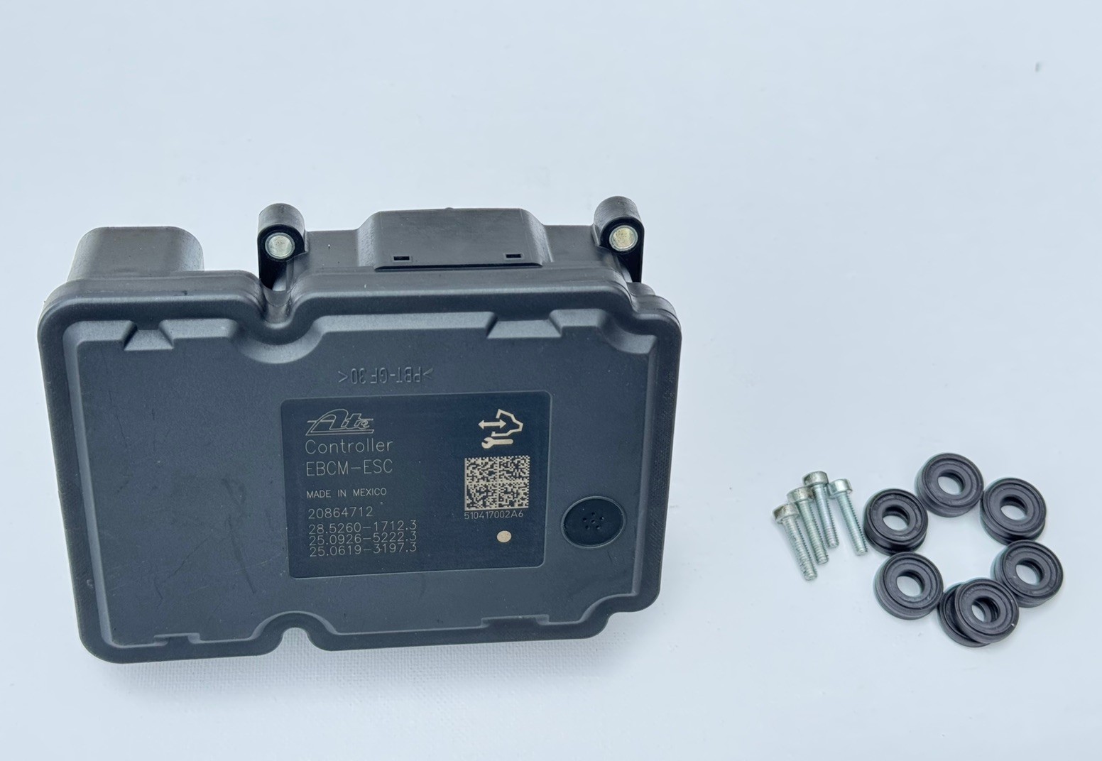 20864712 Genuine GM® ABS Anti Lock Brake Module 12-17 Equinox, Terrain 20864712 Genuine GM® ABS Anti Lock Brake Module 12-17 Equinox, Terrain