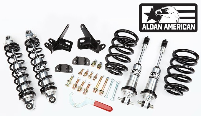 1978-88 Buick Grand National GM G-Body, Coil Over Suspension Kit, 300106 1978-88 Buick Grand National GM G-Body, Coil Over Suspension Kit, 300106