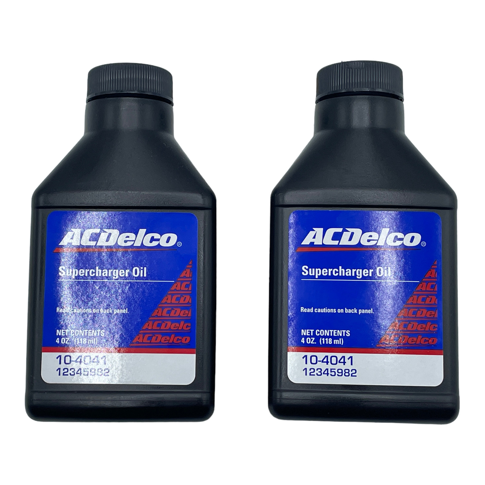 MINI Cooper S Supercharger Oil 2 pack AC Delco R52 R53 MCS