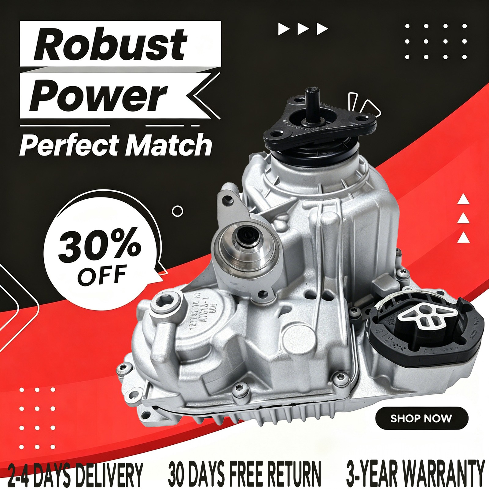 27109847756 Transfer Case ATC13-2 For BMW X3 G01 X4 G02 X5 G05 X6 G06 G23 G20 27109847756 Transfer Case ATC13-2 For BMW X3 G01 X4 G02 X5 G05 X6 G06 G23 G20
