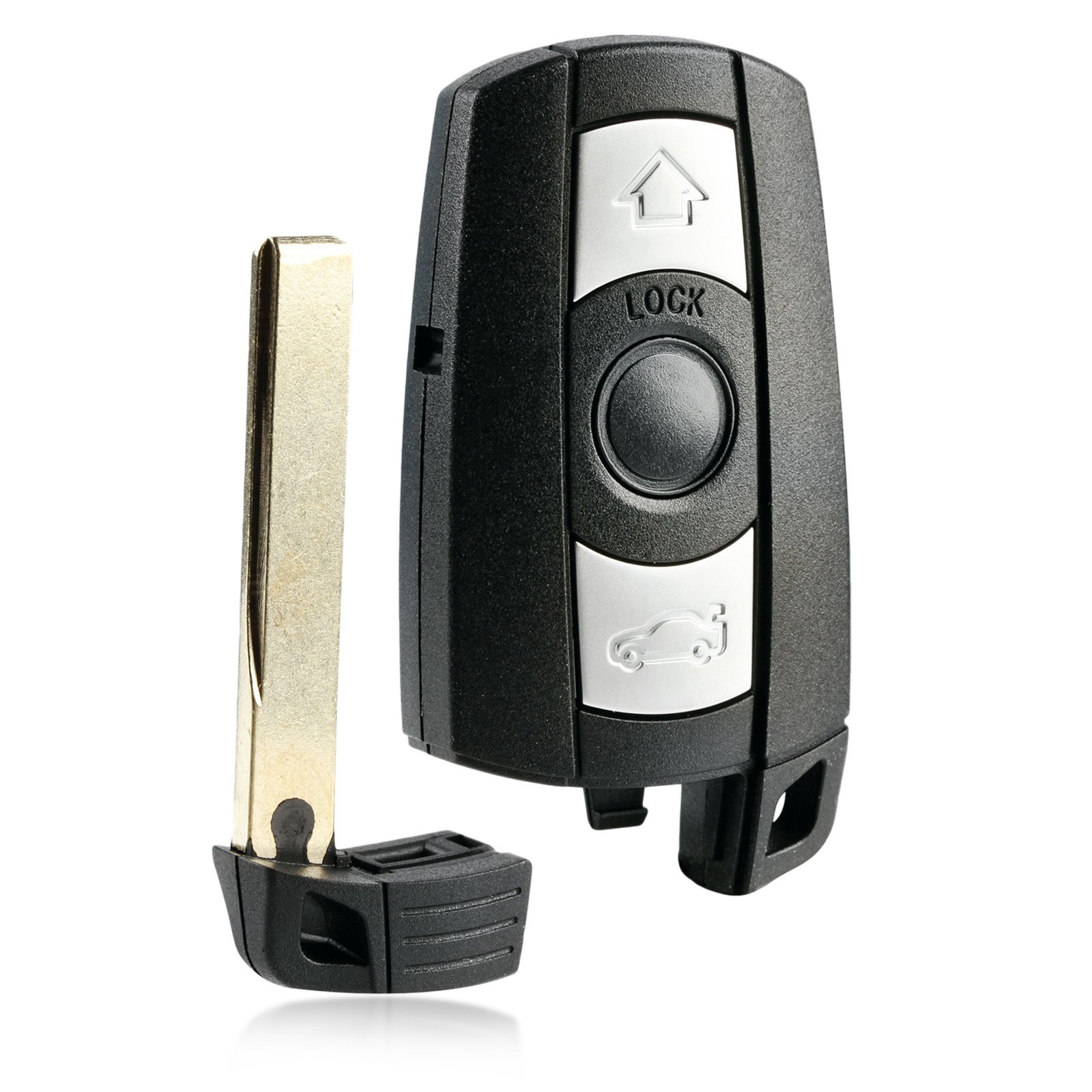 Replacement For 2007 2008 2009 2010 2011 BMW 328i xDrive Key Fob Remote