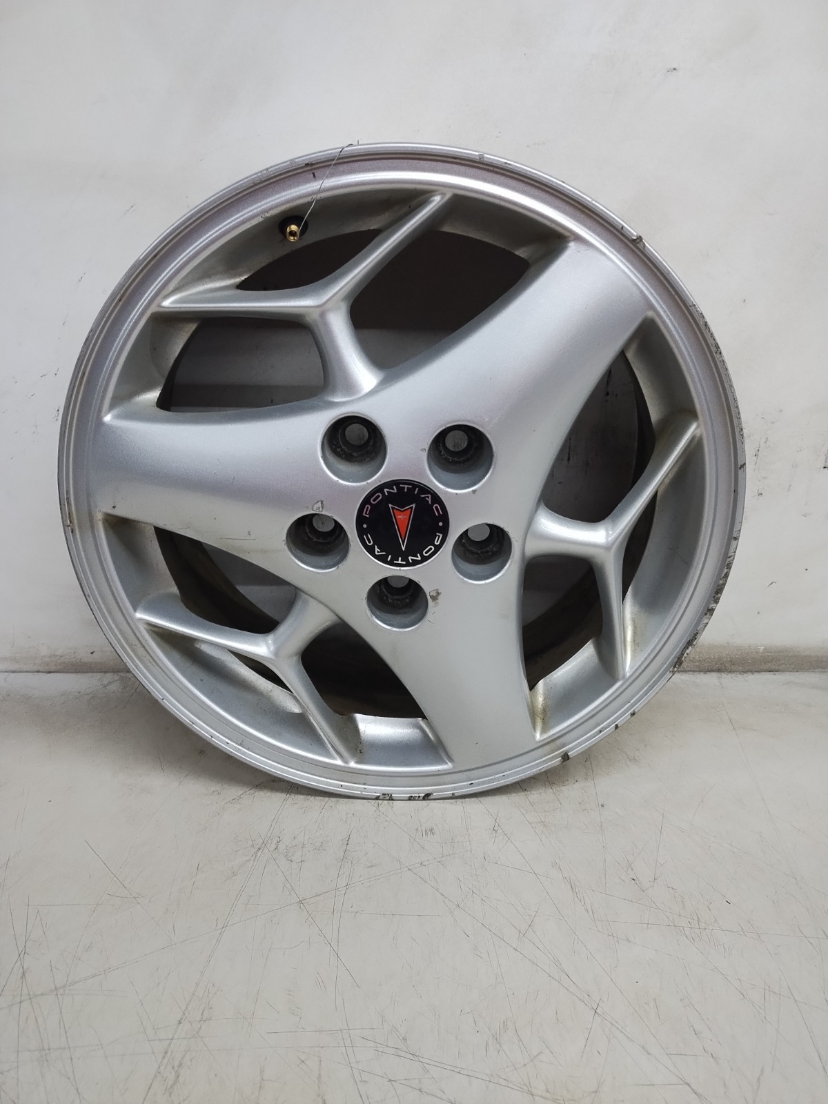 2003-2005 PONTIAC AZTEK/ 2000-2003 GRAND PRIX 16X6.5 3 SPOKE ALUMINUM WHEEL