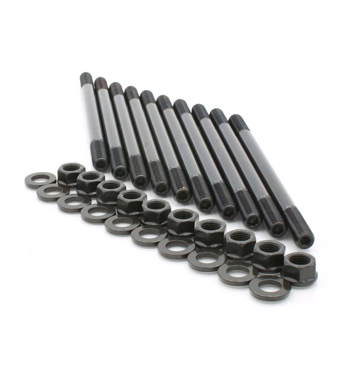 Inline PRO M11 Xtreme Duty Head Studs for 17+ Civic Type R K20c1 FK8 FL5
