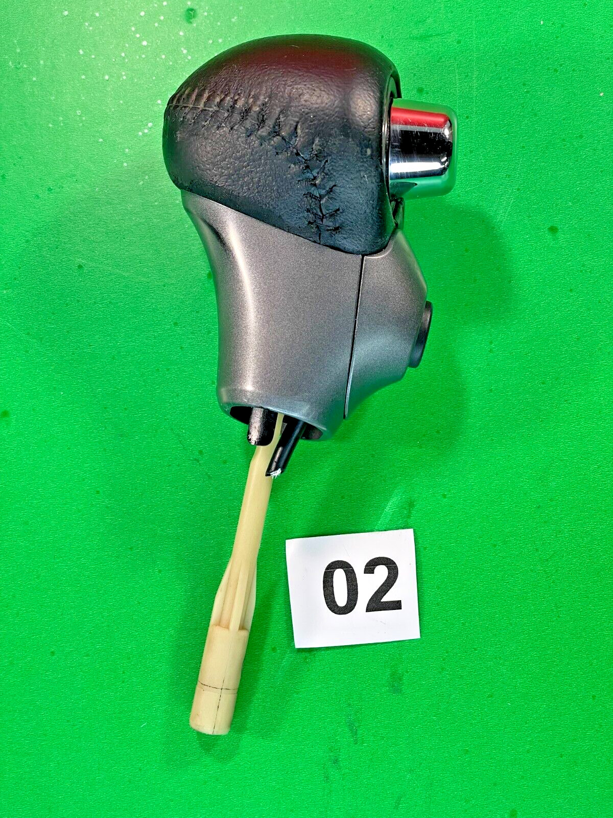 B2  2005-2010 Honda Odyssey Shift Shifter Knob W/Screws/Spring Genuine
