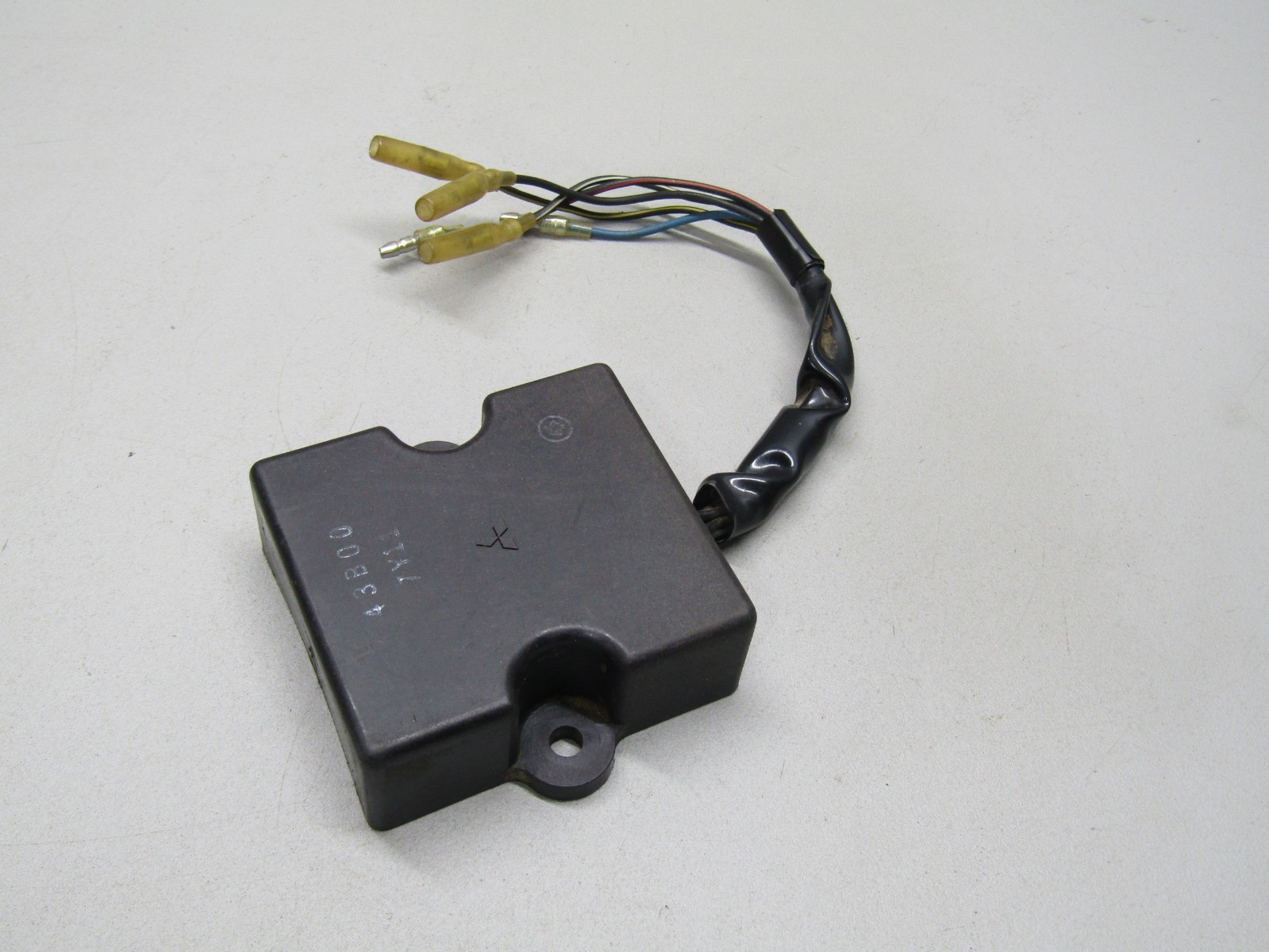 1987-1990 SUZUKI LT500R QUADRACER QUADZILLA CDI UNIT 32900-43B00