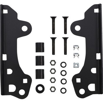 GIVI SR1192 Top Case Mounting Plate for Monolock/Monokey